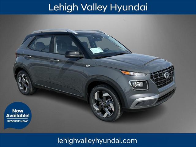 2026 Hyundai Venue SEL w/Two-Tone Roof for sale in EMMAUS, PA