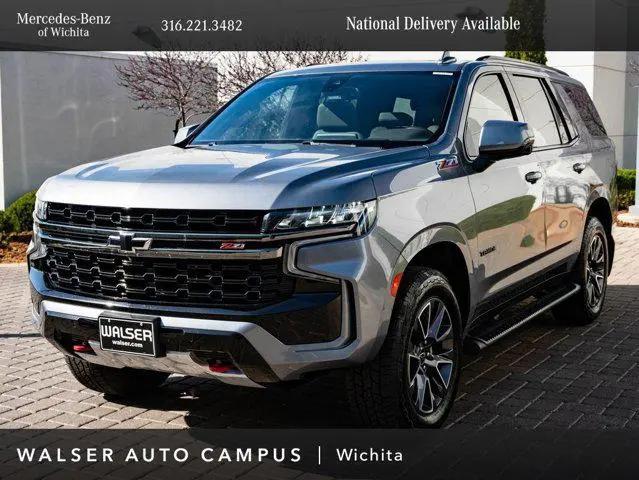 2021 Chevrolet Tahoe 4WD Z71 for sale in Wichita, KS