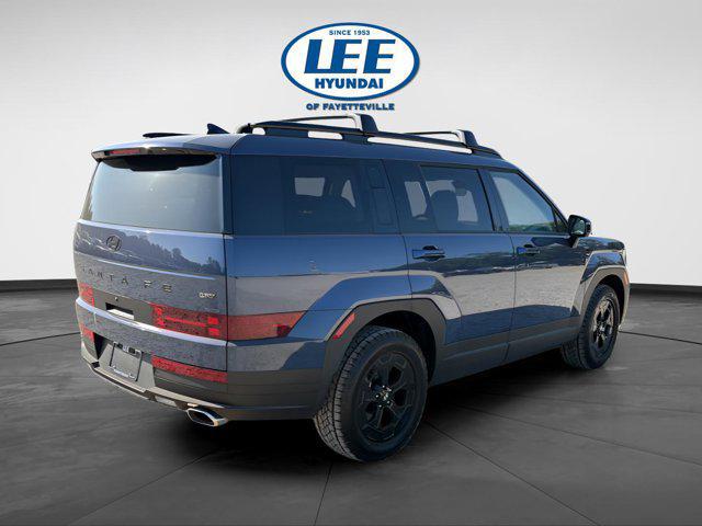 2026 Hyundai Santa Fe XRT