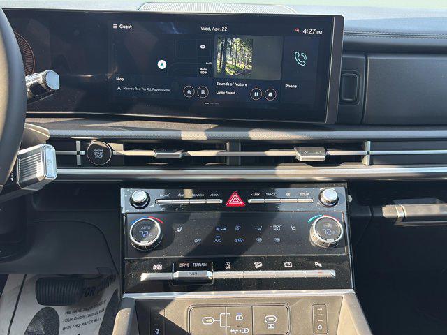 2026 Hyundai Santa Fe XRT