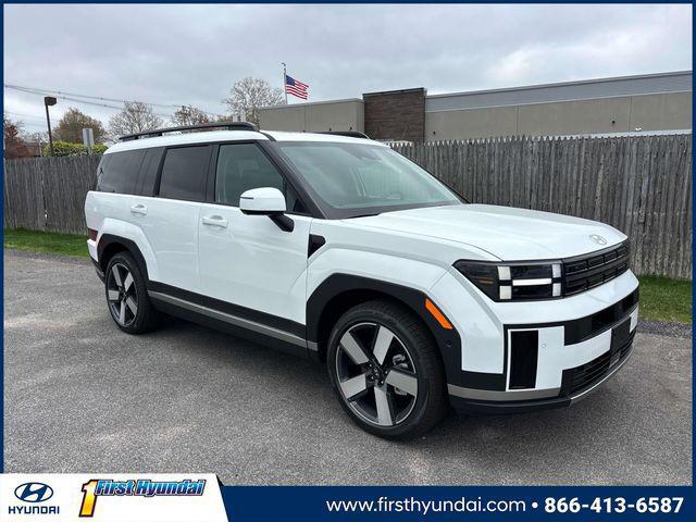 2026 Hyundai Santa Fe Limited for sale in NORTH ATTLEBORO, MA