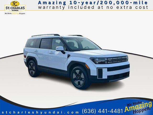 2026 Hyundai Santa Fe Hybrid SEL for sale in SAINT PETERS, MO