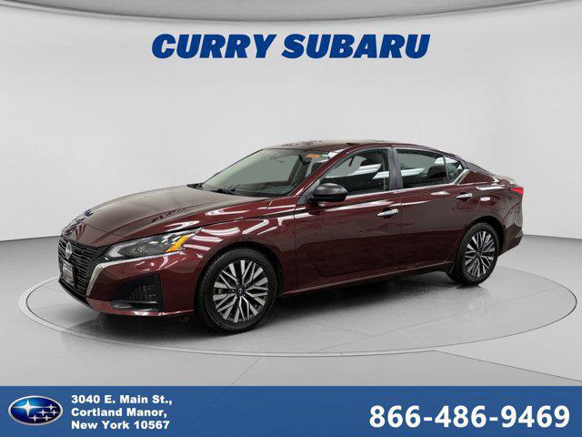 2024 Nissan Altima SV FWD for sale in CORTLANDT MANOR, NY