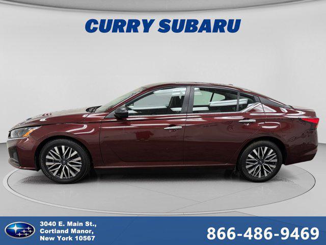 2024 Nissan Altima SV FWD