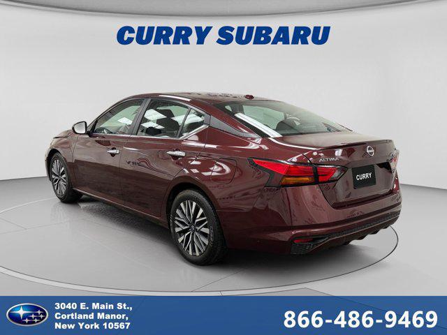2024 Nissan Altima SV FWD