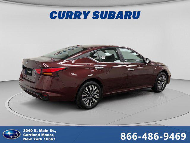 2024 Nissan Altima SV FWD