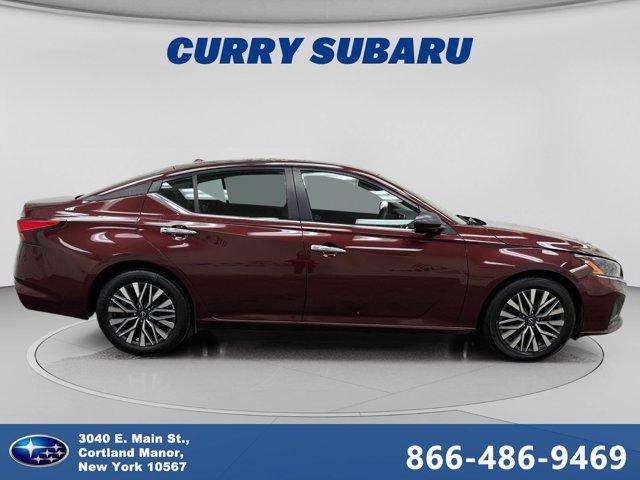 2024 Nissan Altima SV FWD