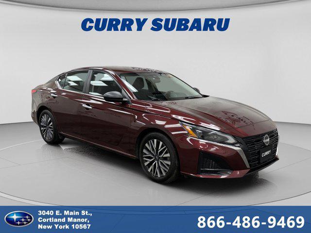 2024 Nissan Altima SV FWD