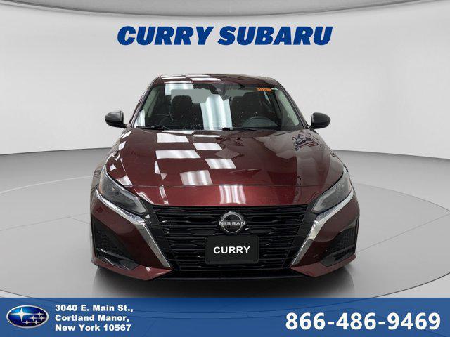 2024 Nissan Altima SV FWD