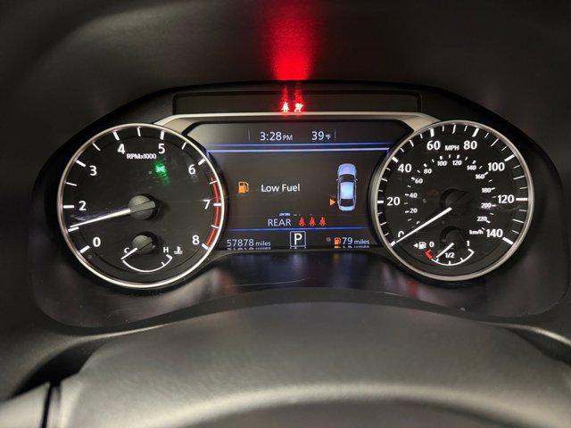 2024 Nissan Altima SV FWD