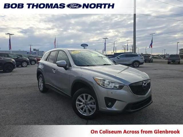 2014 Mazda CX-5 Touring for sale in Fort Wayne, IN