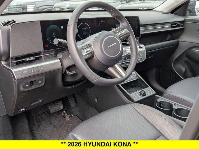 2026 Hyundai Kona Limited