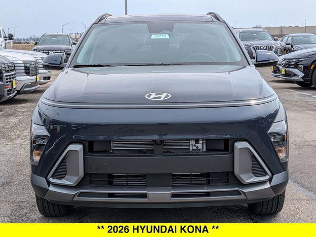 2026 Hyundai Kona Limited