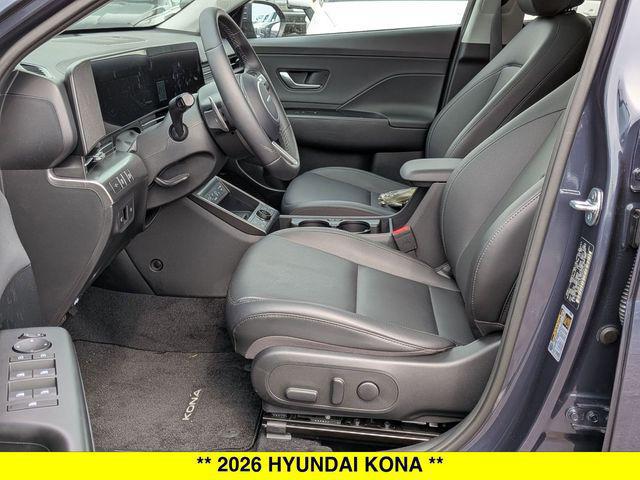 2026 Hyundai Kona Limited