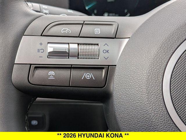 2026 Hyundai Kona Limited