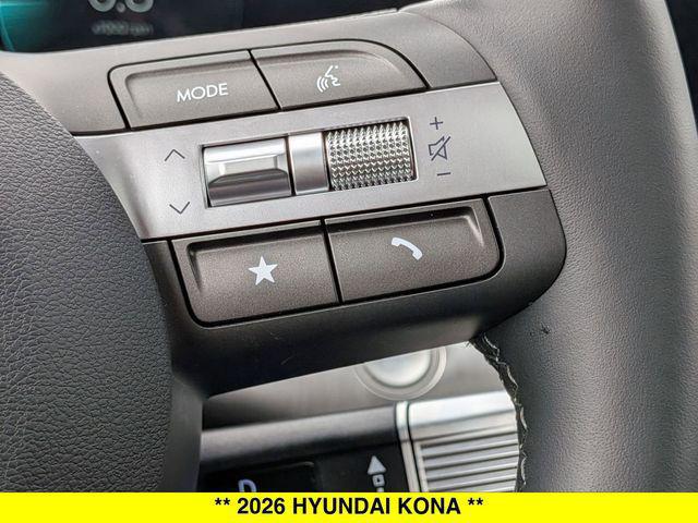 2026 Hyundai Kona Limited
