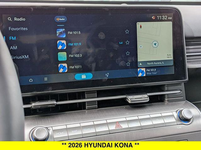 2026 Hyundai Kona Limited