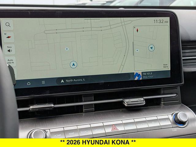 2026 Hyundai Kona Limited