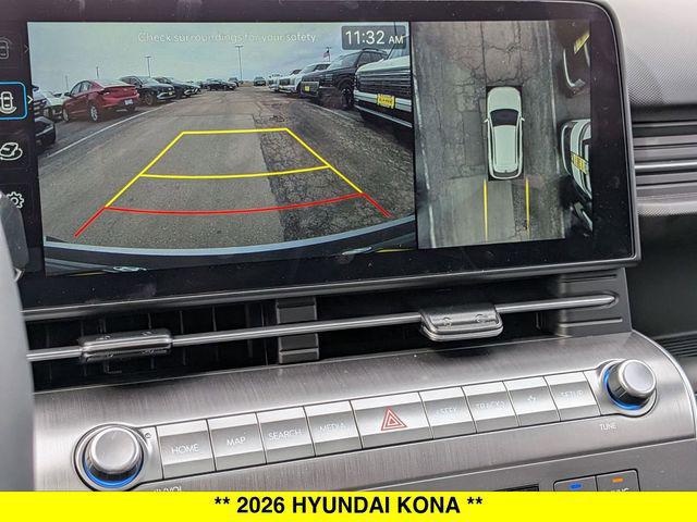 2026 Hyundai Kona Limited