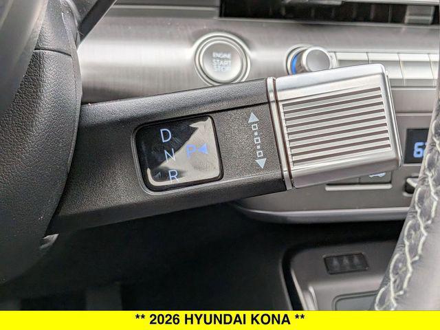 2026 Hyundai Kona Limited