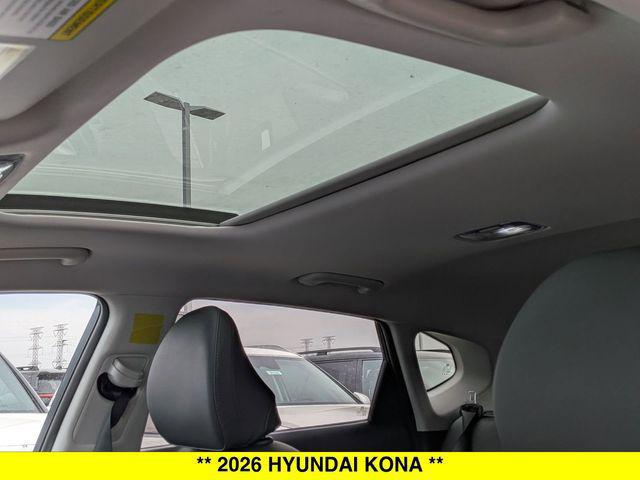2026 Hyundai Kona Limited