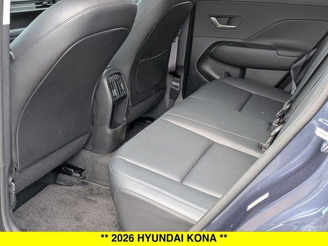2026 Hyundai Kona Limited