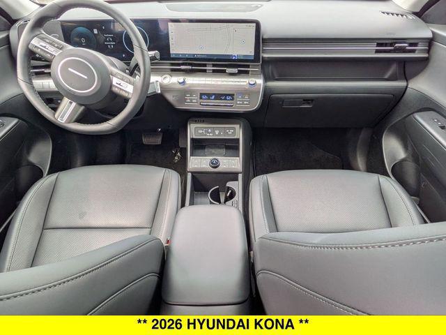 2026 Hyundai Kona Limited