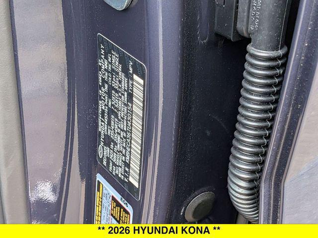 2026 Hyundai Kona Limited