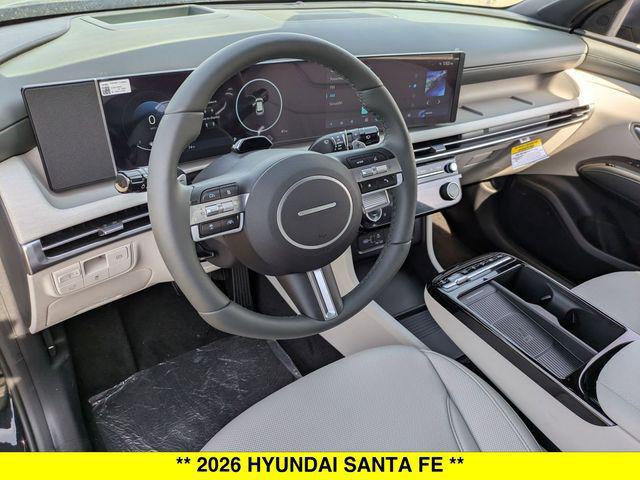 2026 Hyundai Santa Fe Calligraphy