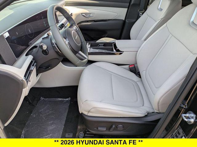 2026 Hyundai Santa Fe Calligraphy