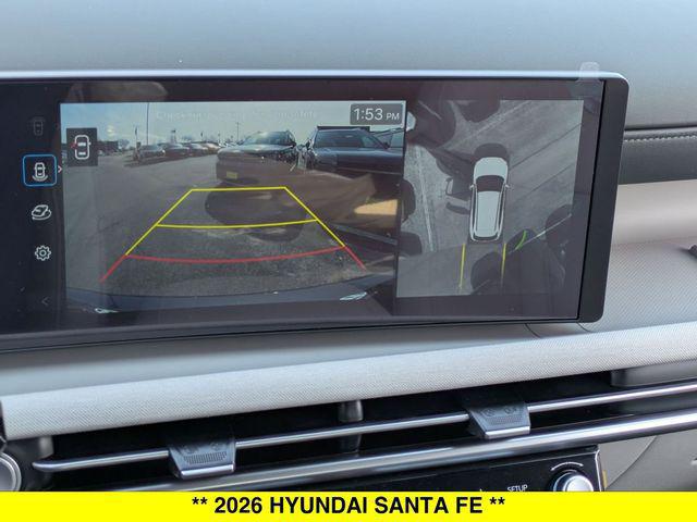 2026 Hyundai Santa Fe Calligraphy