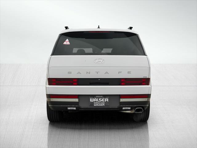 2026 Hyundai Santa Fe Limited 7 Passenger