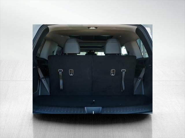 2026 Hyundai Santa Fe Limited 7 Passenger