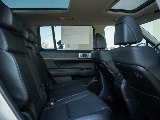 2026 Hyundai Santa Fe Limited 7 Passenger