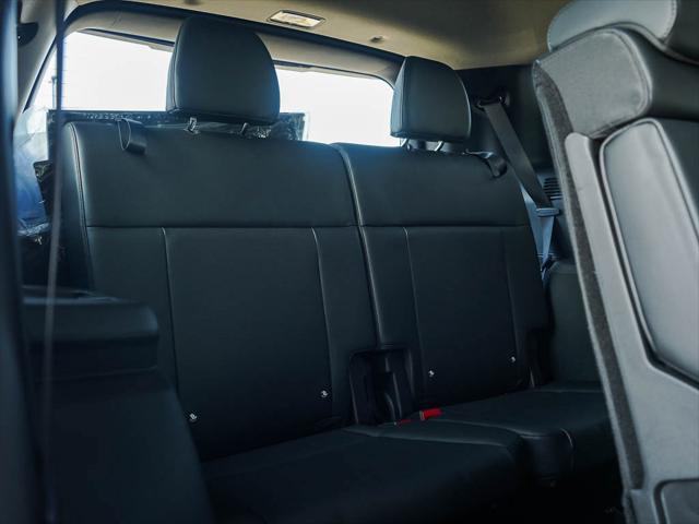 2026 Hyundai Santa Fe Limited 7 Passenger