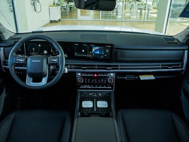 2026 Hyundai Santa Fe Limited 7 Passenger