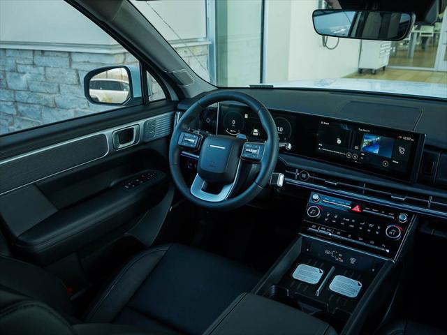 2026 Hyundai Santa Fe Limited 7 Passenger