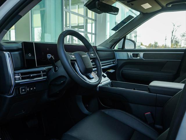 2026 Hyundai Santa Fe Limited 7 Passenger