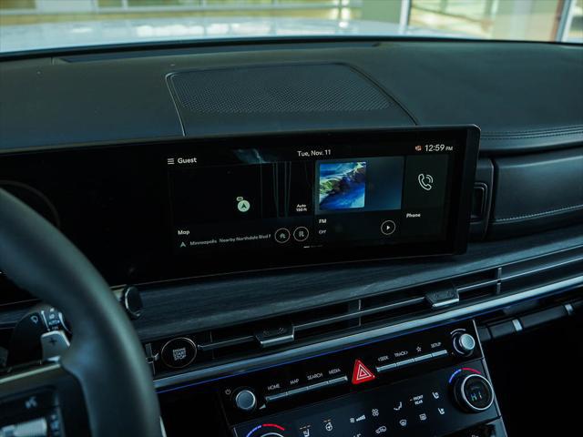 2026 Hyundai Santa Fe Limited 7 Passenger