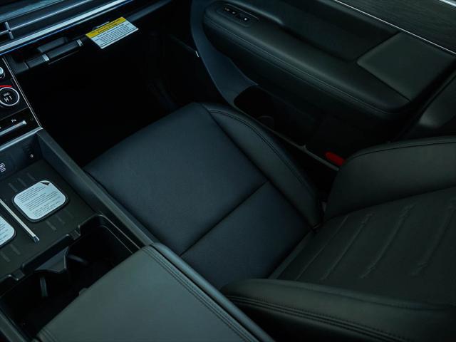 2026 Hyundai Santa Fe Limited 7 Passenger