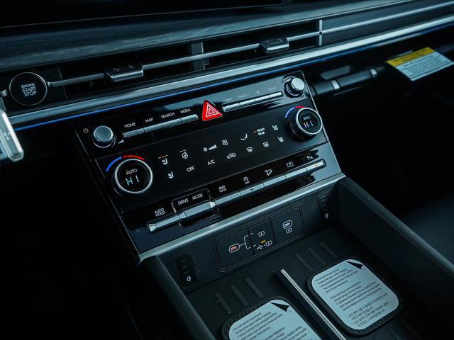 2026 Hyundai Santa Fe Limited 7 Passenger