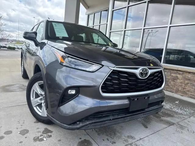 2024 Toyota Highlander LE for sale in Lexington, KY
