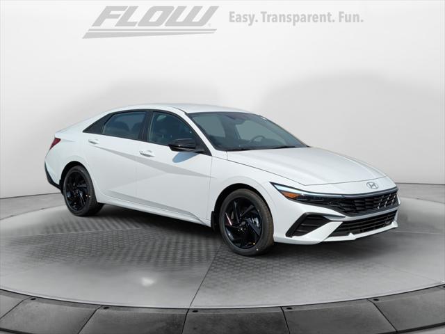 2026 Hyundai Elantra SEL Sport for sale in STATESVILLE, NC