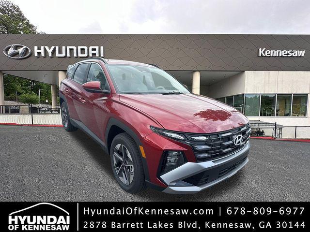 2026 Hyundai Tucson SEL for sale in KENNESAW, GA