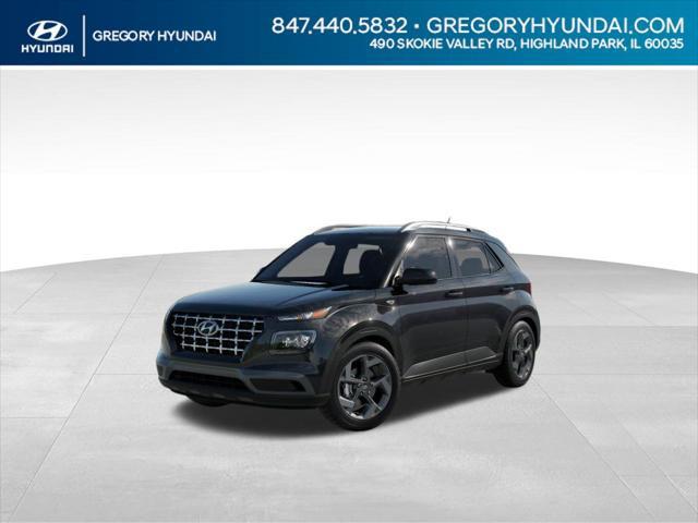 2025 Hyundai Venue SEL for sale in HIGHLAND PARK, IL