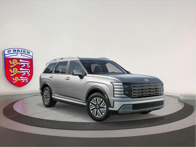 2026 Hyundai Palisade SEL 8P