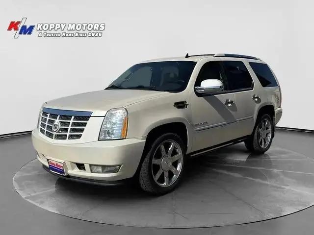 2010 Cadillac Escalade Premium for sale in Forest Lake, MN