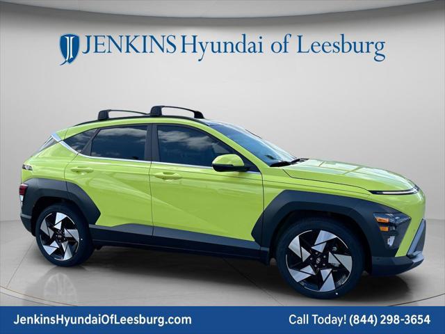 2026 Hyundai Kona Limited