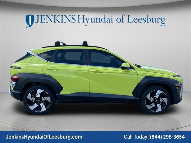 2026 Hyundai Kona Limited