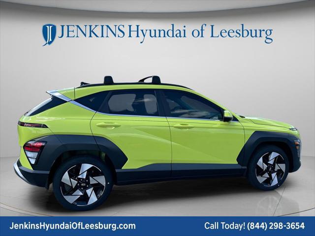 2026 Hyundai Kona Limited